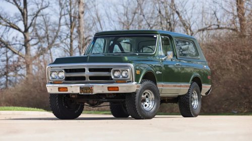 18 Steve McQueen Cars and Motorcycles That Have Sold at Auction