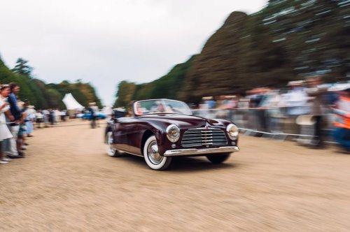 Gallery: Concours of Elegance Hampton Court Palace London