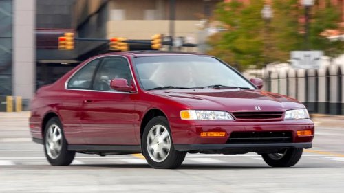 Driving a Pristine 1994 Honda Accord Reminds Us Why 15 Million Americans Bought Into the Name