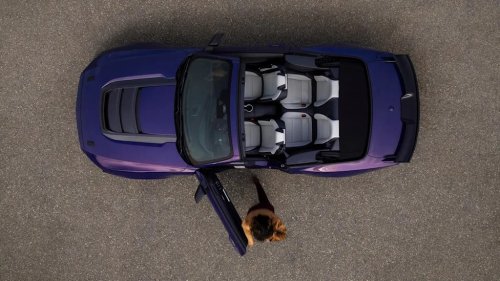 The 2027 Ford Mustang Dark Horse SC Convertible Is the GT500 Successor We’ve Waited For