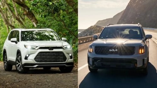 Toyota, Toyota Highlander, Kia, Kia Telluride, Toyota Grand Highlander Vs Kia Telluride: Which Is Bigger & How Do They Differ?