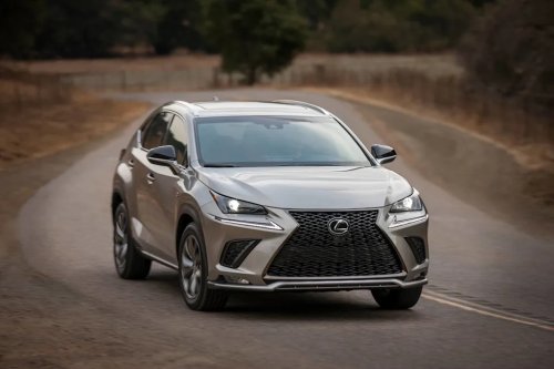 Lexus, Lexus IS, Lexus NX, Audi, Audi Q5, BMW, BMW X3, 2021 Lexus NX Vs. 2021 Audi Q5 Vs. 2021 BMW X3: Which One Is The Most Reliable? There's One Clear Winner
