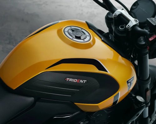 Triumph’s Gorgeous Entry-Level Roadster Gets Even More Tempting