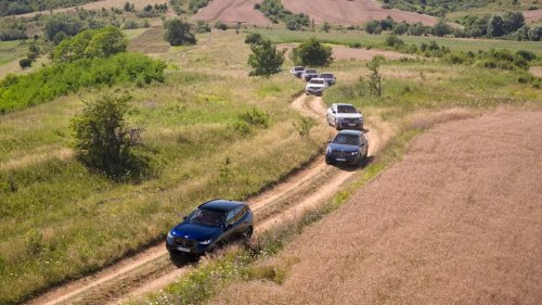 After 500 Hard Miles In A BMW iX3, Range Anxiety Feels Outdated