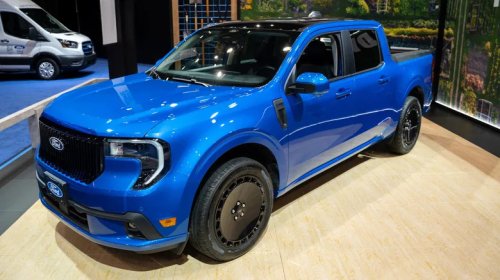 It Makes No Sense Why U.S. Auto Sales Are Holding Steady, But They Are