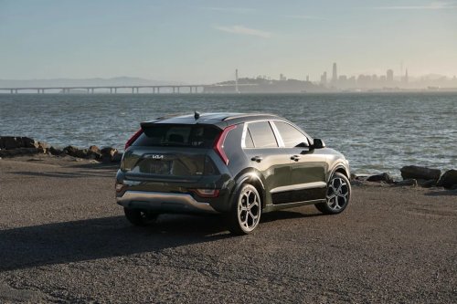 Kia Offers Flexible 2026 Niro Lease Deals For July
