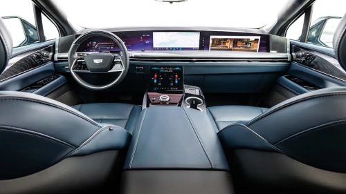 Cadillac, Our Long-Term Cadillac Escalade IQ Is the Ultimate Road Trip EV