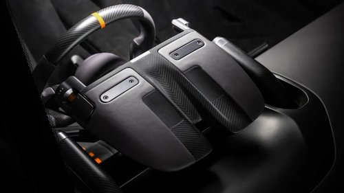 Manual McL 6GT Revealed As A Step Forward And A Look Back For McLaren