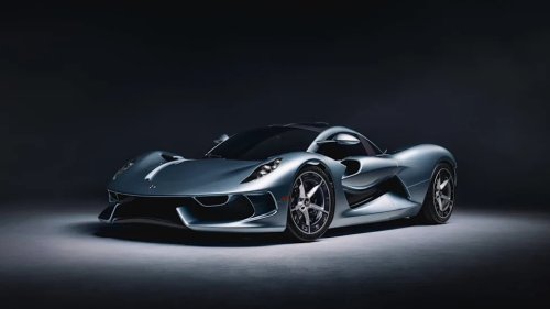 Hennessey Debuts Blackbird, A Manual Hypercar With A Screaming V8 And No Distractions