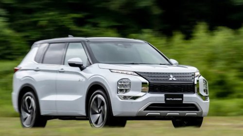 Mitsubishi, Mitsubishi Outlander, Mitsubishi Might Give Outlander Tougher Raider Off-Road Trim To Rival Competitors