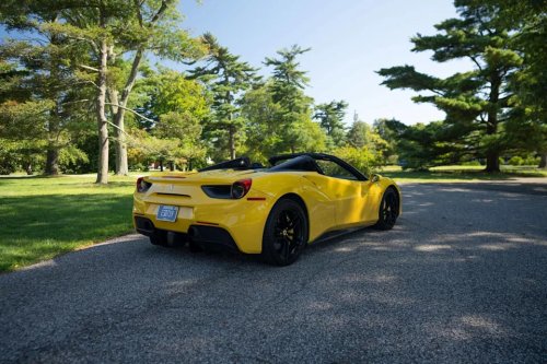 Ferrari, Ferrari 488 Spider, 2018 Ferrari 488 Spider for Sale With 30,000 Miles