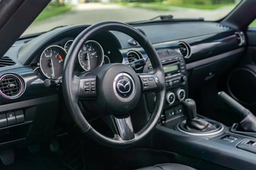 2015 Mazda MX-5 Miata Grand Touring for Sale With 49,200 Miles