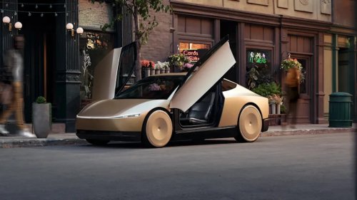 Tesla, Tesla faces federal probe over Cybercab rollout