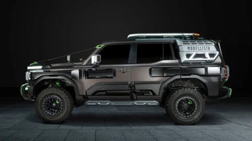 FLEX Automotive Will Now Ship a Genuine JDM Land Cruiser Straight to Your Driveway