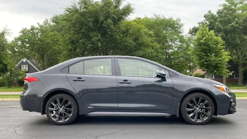 Toyota, Toyota Corolla, I Drove the 2026 Toyota Corolla Hybrid SE AWD. It's the Best Version of the No-Brainer Compact Sedan