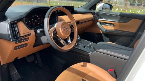 Luxury SUV Interiors in These Popular Car Brands Deliver Posh Vibes Without the Posh Price Tag