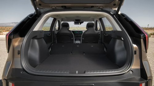 Kia, Kia Niro, AWD, The New 2027 Kia Niro Hybrid Gets Better Tech, but Still No AWD