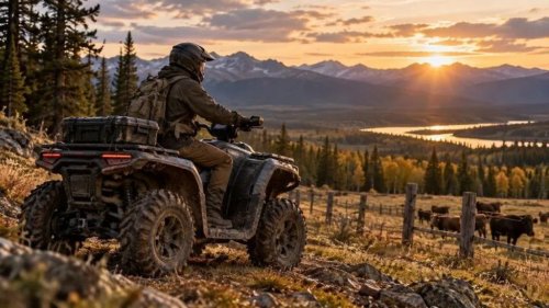 Battery, Electric ATVs: What Battery Power Means for Off-Road Work