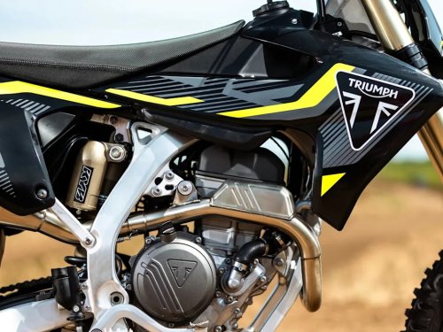 Triumph’s Revolutionary, Affordable Off-Road Moto Just Became Even More of a Winner
