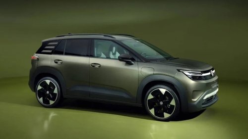 Volkswagen, Volkswagen Is Betting Big On The Small ID. Cross