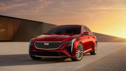 Mazda, Cadillac, Mazda Wins, Cadillac Loses in Latest IIHS Crash Tests