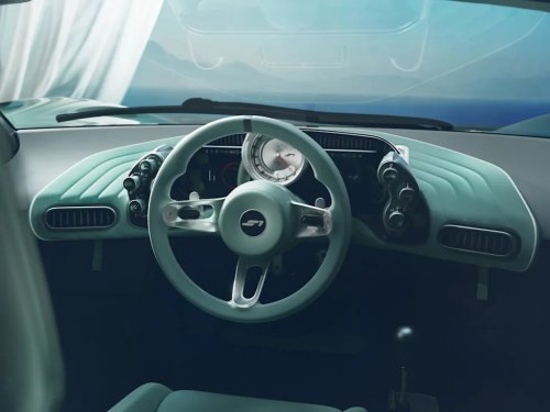 Photo Gallery: See the Gordon Murray Special Vehicles S1 from Every Angle