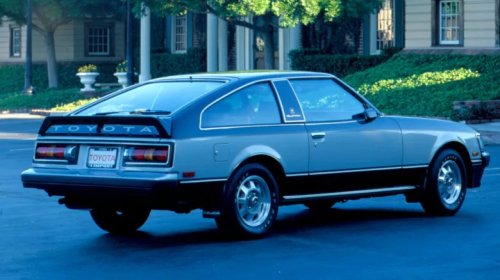 Toyota, Every Toyota Supra Generation Ranked By 0-60