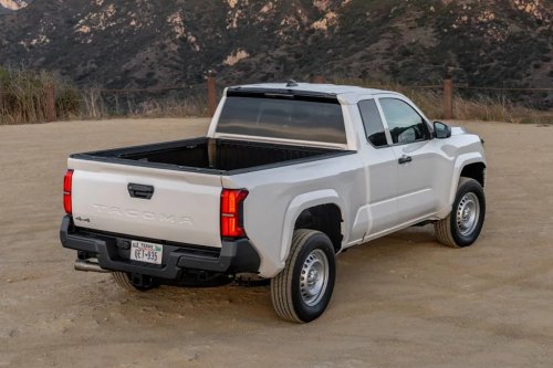 2026 Toyota Tacoma vs Ford Ranger: One Is Bigger, One Uses Space Better