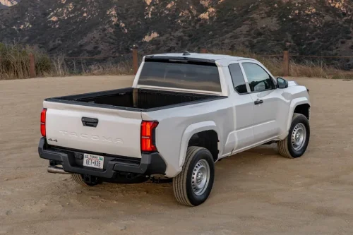 2026 Toyota Tacoma vs Ford Ranger: One Is Bigger, One Uses Space Better