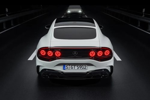 Mercedes-AMG CEO Says the Horsepower War Isn’t Over Yet