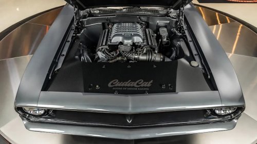 Buy This Stunning 1970 Plymouth Cuda Restomod If You Have $400k Burning A Hole In Your Pocket!