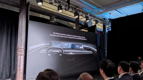 Lucid Cosmos: Tesla Model Y and Rivian R2 Rival Revealed In Patent Images