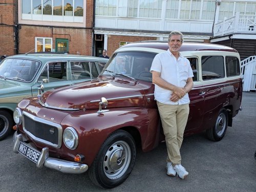 Volvo, The greatest Volvo estates through the ages