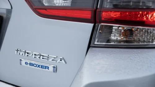 Subaru, Subaru Just Killed Off a Clever Powertrain Before It Even Had a Chance in America