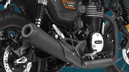 Honda’s Super-Approachable New CB350RS Retro Moto Is Almost Perfect