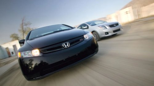 Honda, Nissan, Every Honda and Nissan Fan Should Read Our Showdown of Two of 2007’s Best Sport Sedans