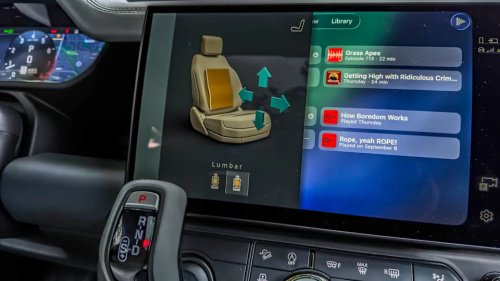 After A Week With The Land Rover Defender OCTA, These Are The Worst Things About It