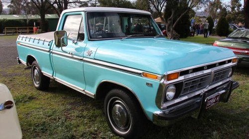 10 Trucks From The '70s That Look Better Than Today's Pickups