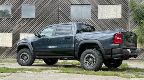 The 2027 Ram 1500 TRX SRT Is Expensive, Overpowered, But Still Worth Every Drop Of Gas