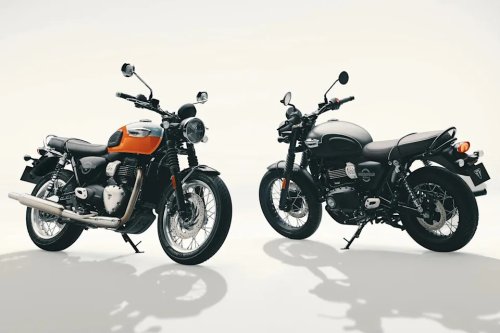 Triumph’s Stunning New Bonneville Is Its Most Rider-Friendly Yet