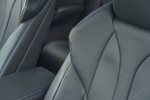 View Interior Photos of the 2026 Lexus RZ