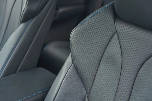 View Interior Photos of the 2026 Lexus RZ
