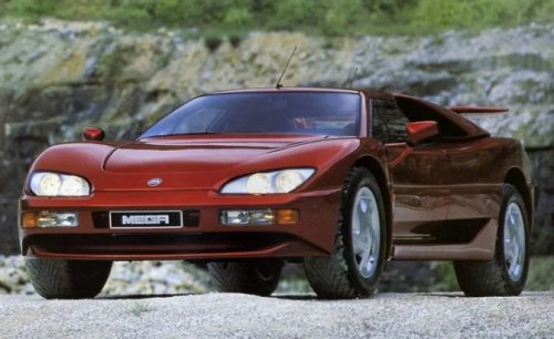 Top 10 Forgotten Supercars That Deserve to Be Remembered