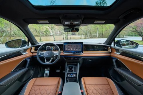2026 VW Tiguan SEL R-Line: The Stylish Compact SUV That Refuses to Blend In