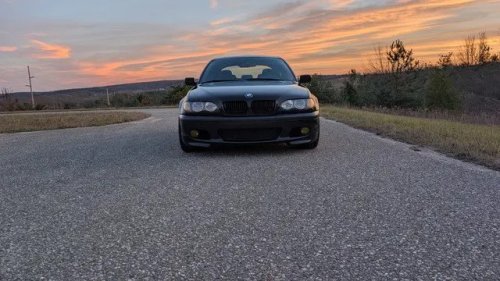 2003 BMW 330i Supercharged For Sale