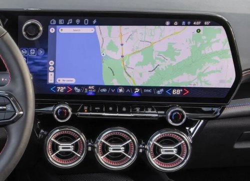When the Screen Is the Problem: Cars' Software Crisis