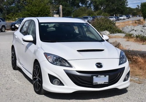 Mazda, 2010 Mazda Mazdaspeed3 For Sale
