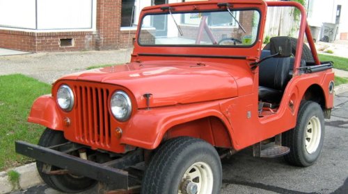 Jeep, Things You Should Look For When Buying A Vintage Jeep