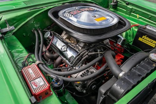 Dodge, 1969 Dodge Super Bee A12 440 Six Pack Hardtop For Sale With 18,800 Miles Shown