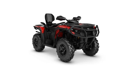Can-Am's Defender UTV Just Got Even More Utilitarian, And For Good Reason